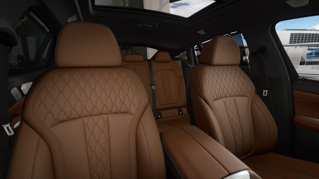 new 2026 BMW X6 car, priced at $116,600