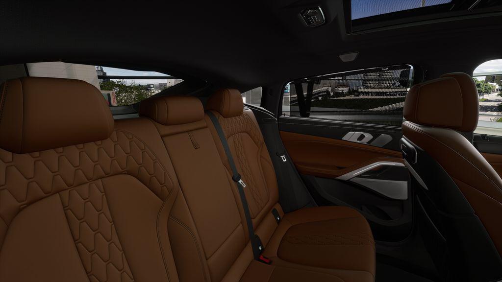 new 2026 BMW X6 car, priced at $116,600