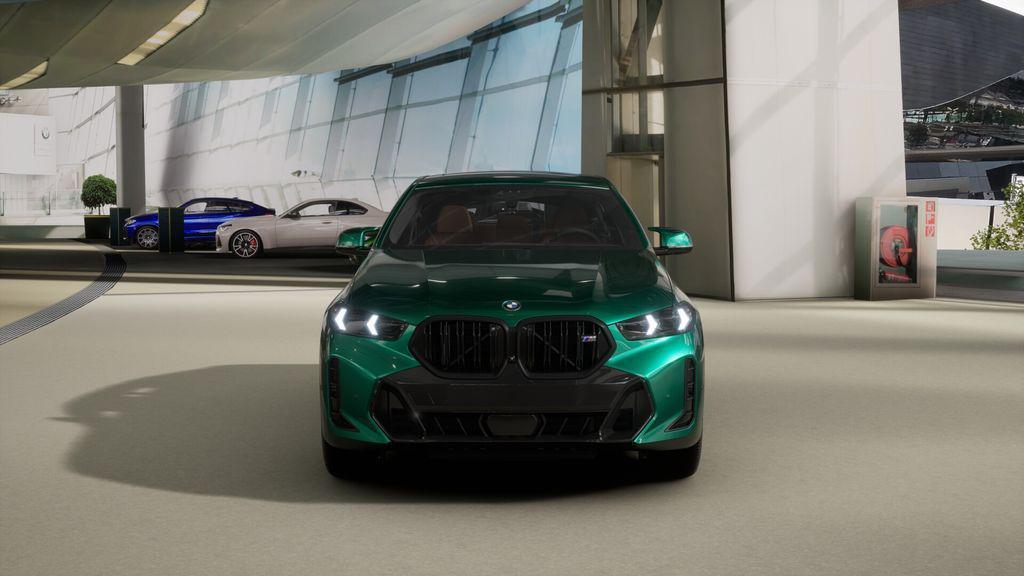 new 2026 BMW X6 car, priced at $116,600