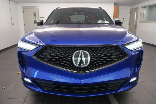 used 2022 Acura MDX car, priced at $42,244