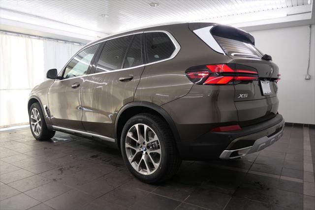 new 2025 BMW X5 car, priced at $69,755