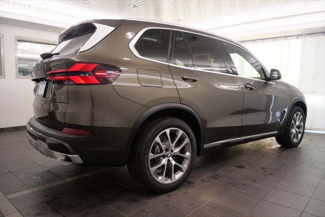 new 2025 BMW X5 car, priced at $69,755