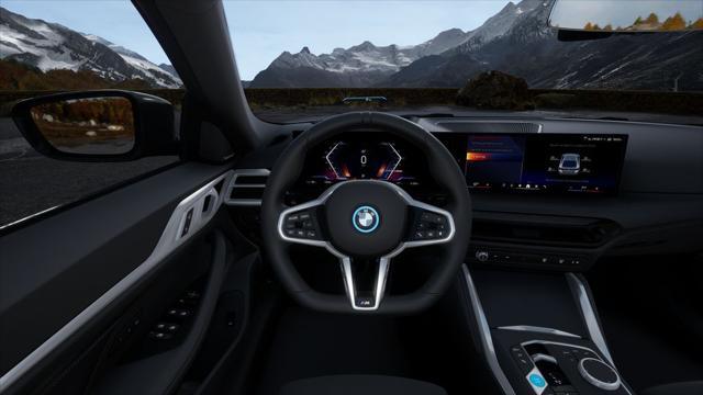 new 2025 BMW i4 Gran Coupe car, priced at $68,295