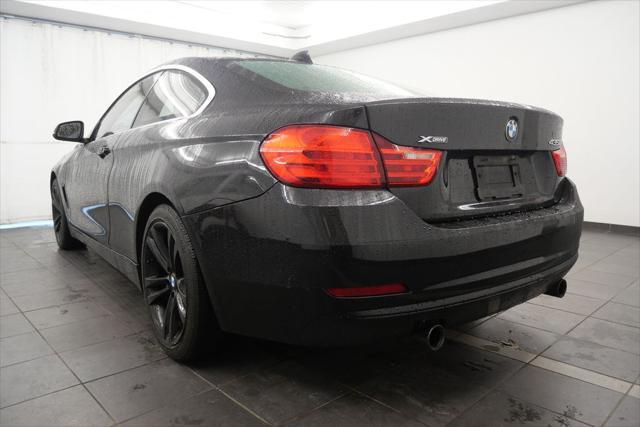 used 2016 BMW 435 car, priced at $12,941