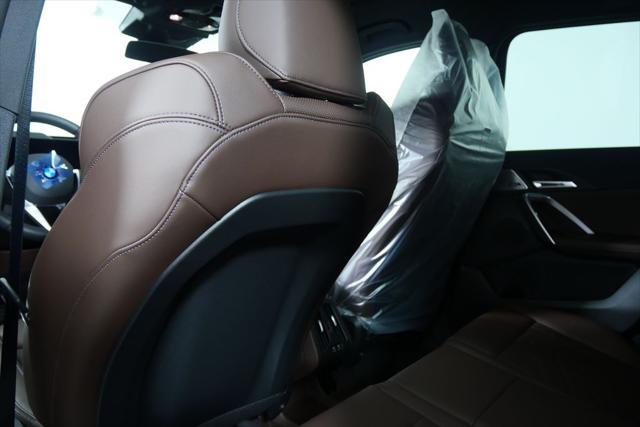 new 2025 BMW X1 car, priced at $50,455