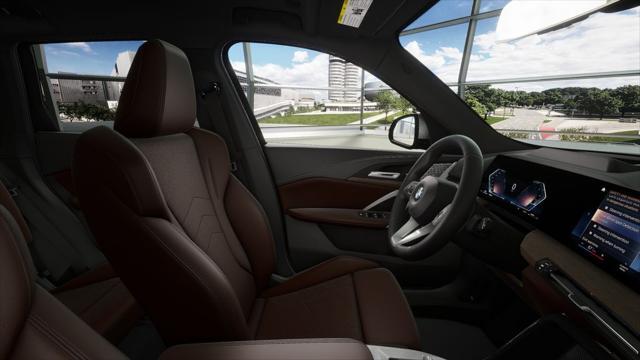 new 2025 BMW X1 car, priced at $50,455