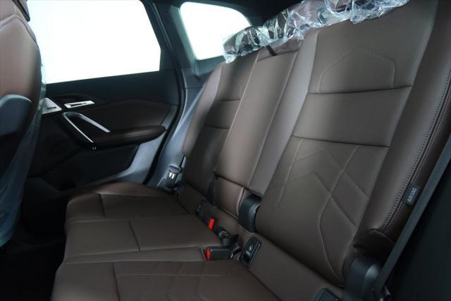 new 2025 BMW X1 car, priced at $50,455