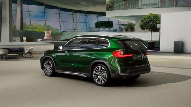 new 2025 BMW X1 car, priced at $50,455