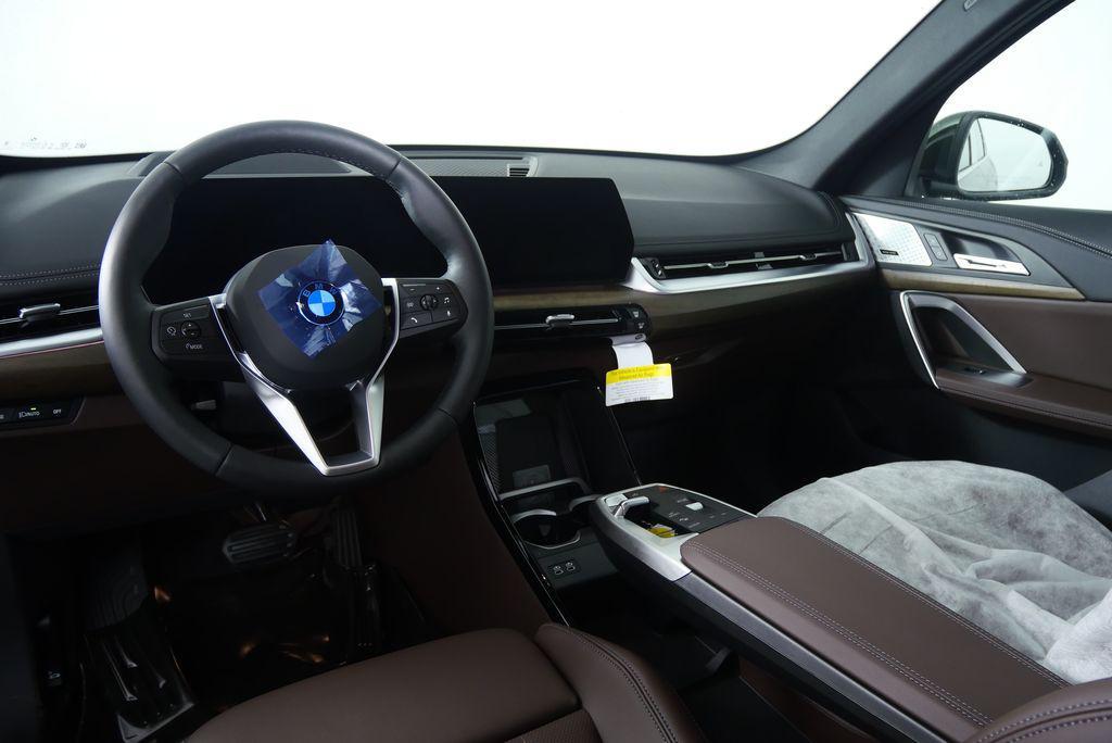 used 2025 BMW X1 car, priced at $50,455