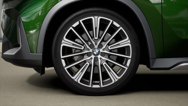 new 2025 BMW X1 car, priced at $50,455