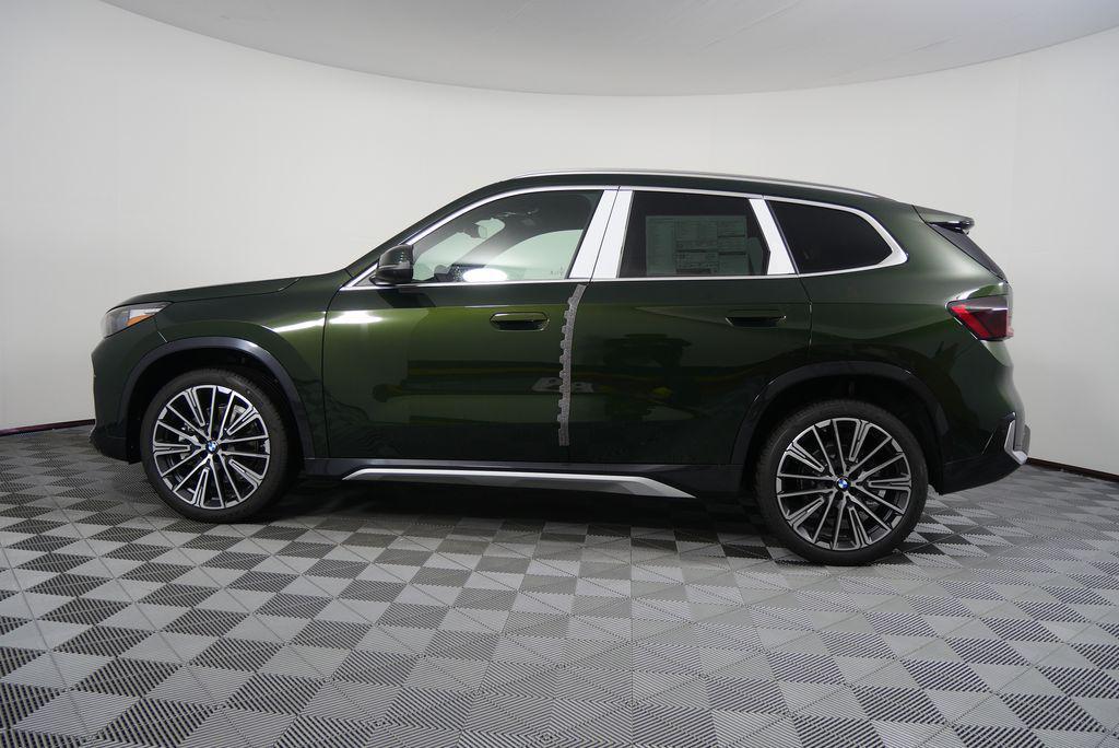 used 2025 BMW X1 car, priced at $50,455