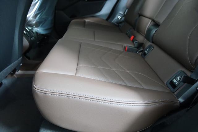 new 2025 BMW X1 car, priced at $50,455