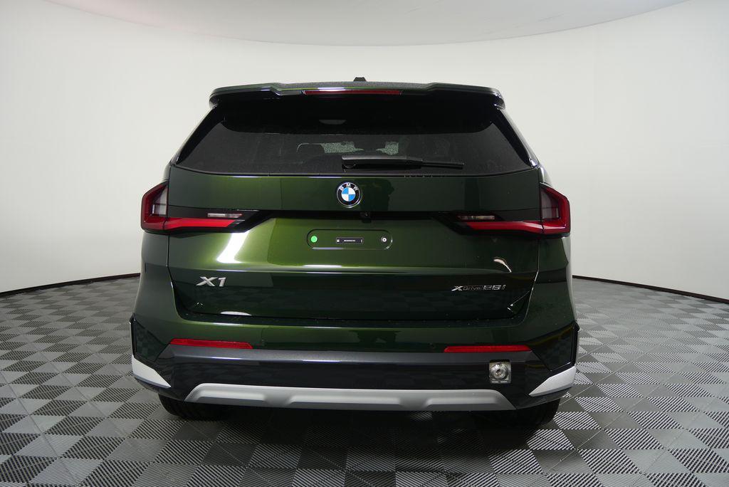 used 2025 BMW X1 car, priced at $50,455