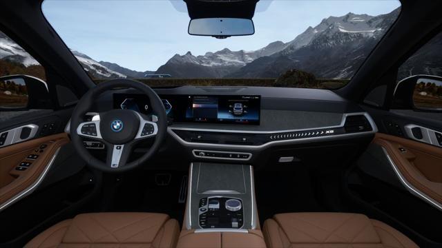 new 2025 BMW X5 PHEV car, priced at $89,075