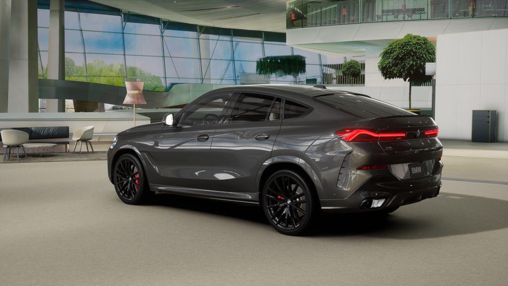 new 2026 BMW X6 car, priced at $89,360