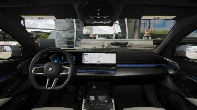 new 2026 BMW i5 car, priced at $80,150