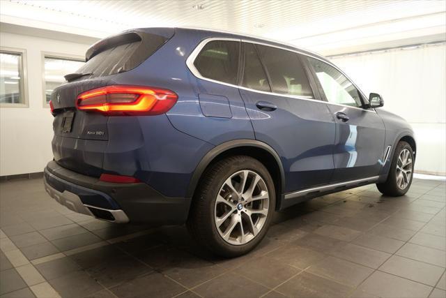 used 2019 BMW X5 car, priced at $39,944