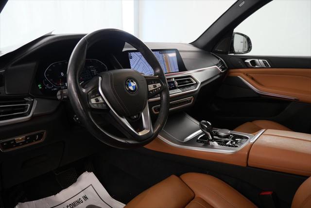 used 2019 BMW X5 car, priced at $39,944