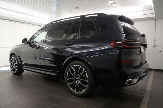 new 2025 BMW X7 car, priced at $104,805