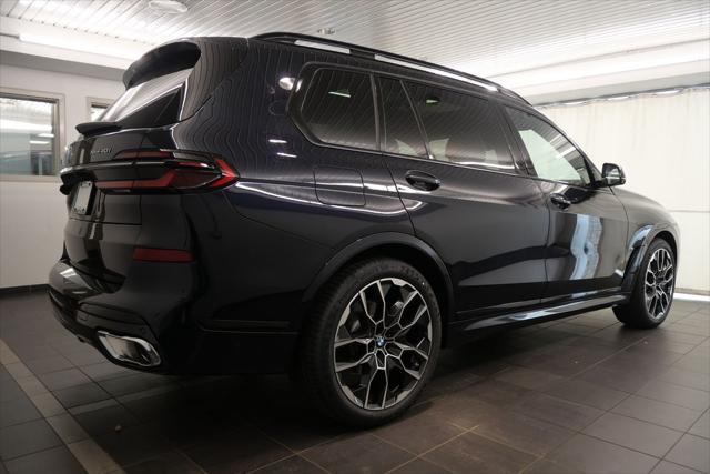 new 2025 BMW X7 car, priced at $104,805