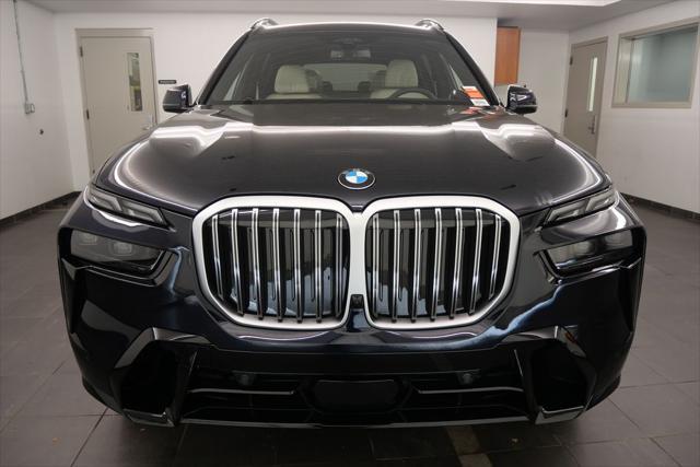 new 2025 BMW X7 car, priced at $104,805