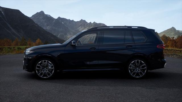 new 2025 BMW X7 car, priced at $104,805