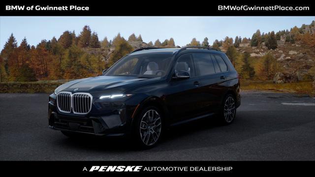 new 2025 BMW X7 car, priced at $104,805