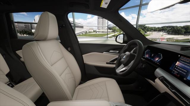 new 2025 BMW X1 car, priced at $47,925
