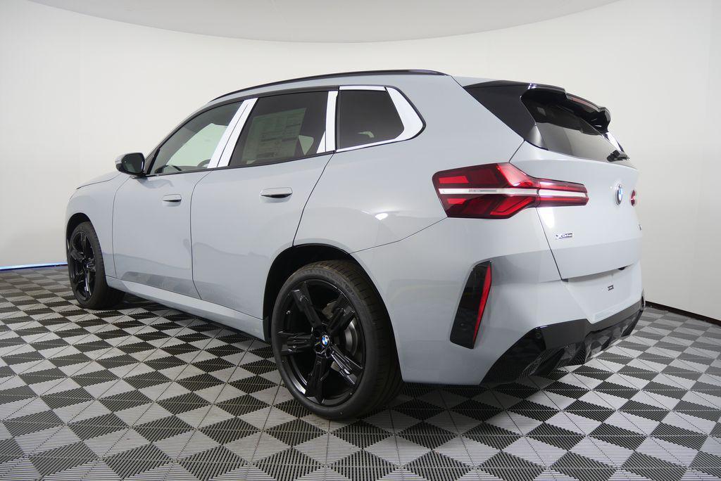 new 2026 BMW X3 car, priced at $61,345