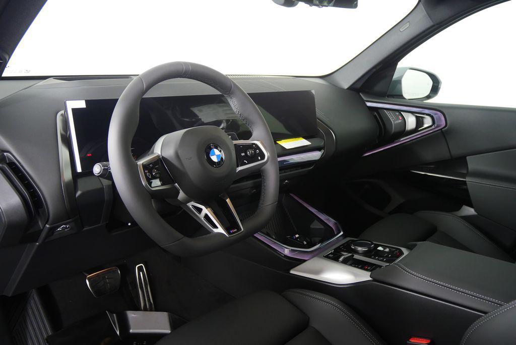 new 2026 BMW X3 car, priced at $61,345