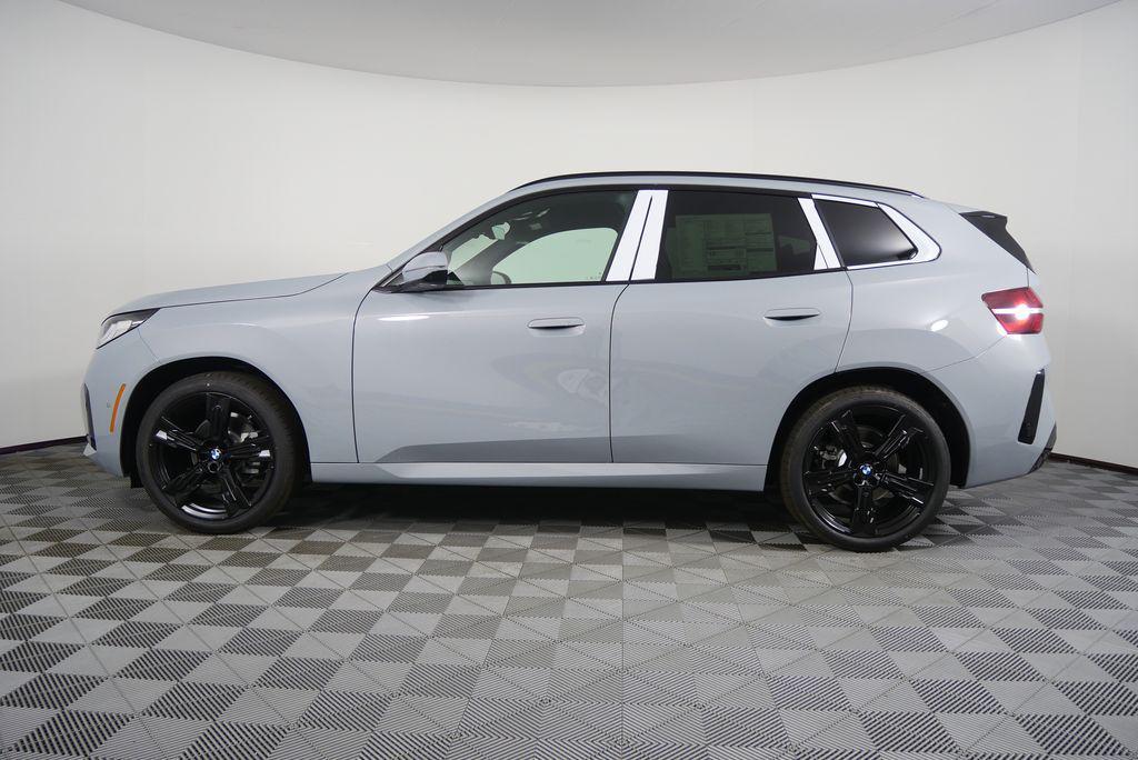 new 2026 BMW X3 car, priced at $61,345