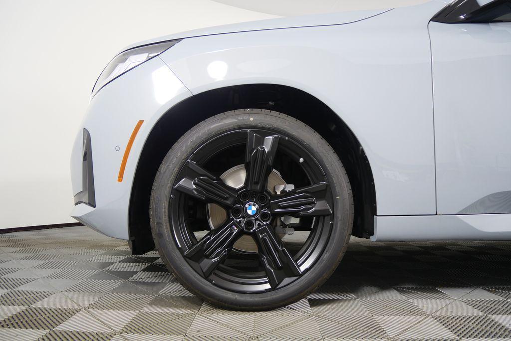 new 2026 BMW X3 car, priced at $61,345