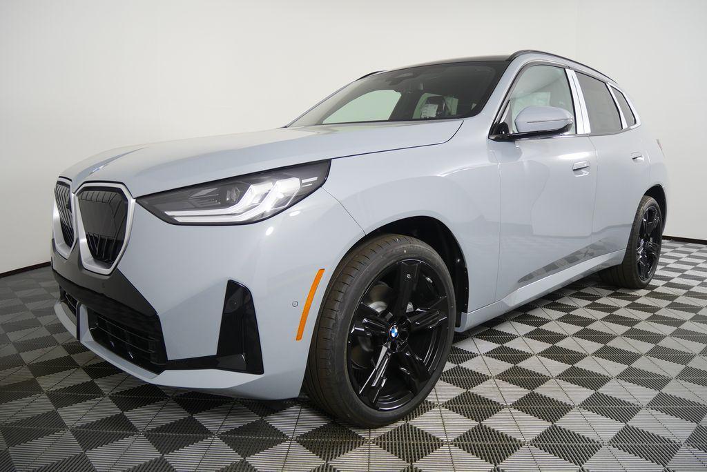 new 2026 BMW X3 car, priced at $61,345