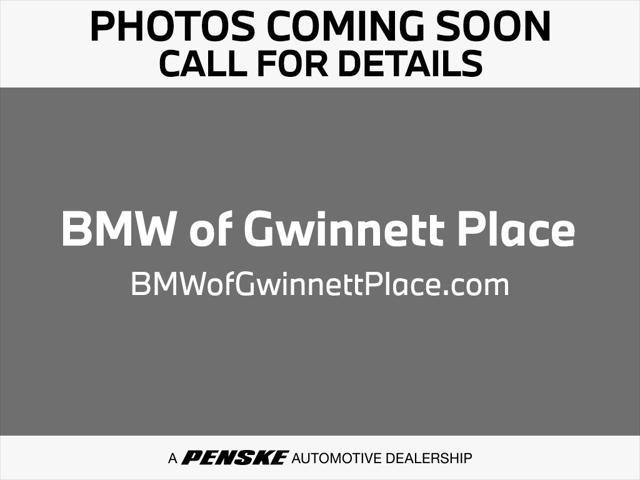 used 2020 BMW M5 car