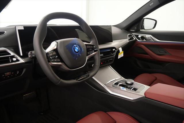 new 2025 BMW i4 Gran Coupe car, priced at $61,890