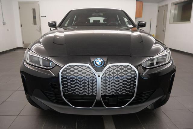 new 2025 BMW i4 Gran Coupe car, priced at $61,890