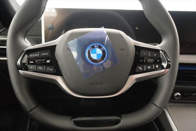 new 2025 BMW i4 Gran Coupe car, priced at $61,890