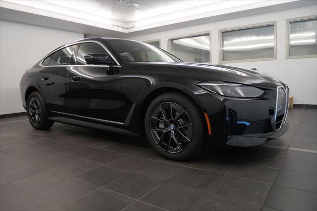 new 2025 BMW i4 Gran Coupe car, priced at $61,890