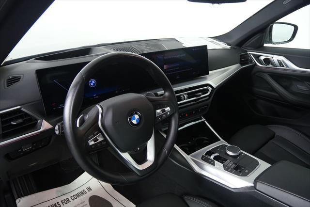 used 2024 BMW 430 Gran Coupe car, priced at $40,944