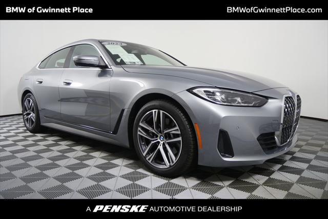 used 2024 BMW 430 Gran Coupe car, priced at $39,544