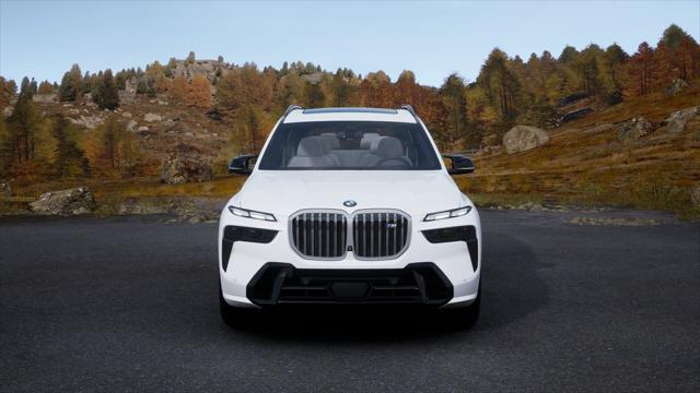 new 2025 BMW X7 car, priced at $126,370