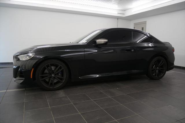 used 2023 BMW M240 car, priced at $45,488