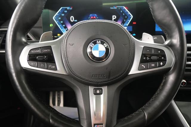 used 2023 BMW M240 car, priced at $45,488