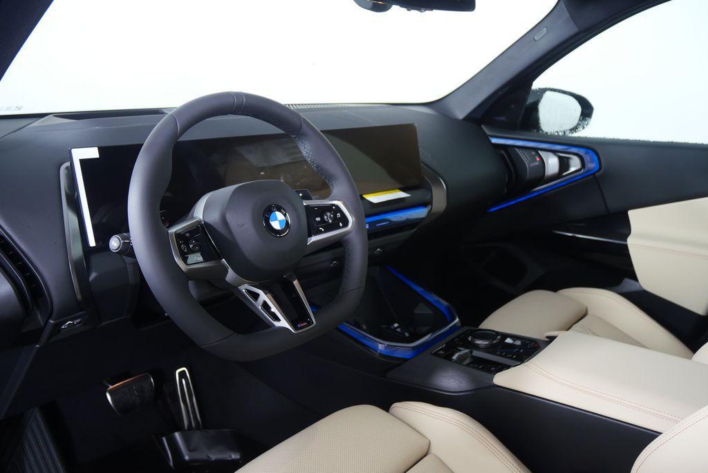 new 2026 BMW X3 car, priced at $62,295