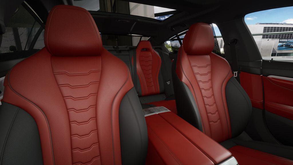 new 2026 BMW 840 car, priced at $103,025