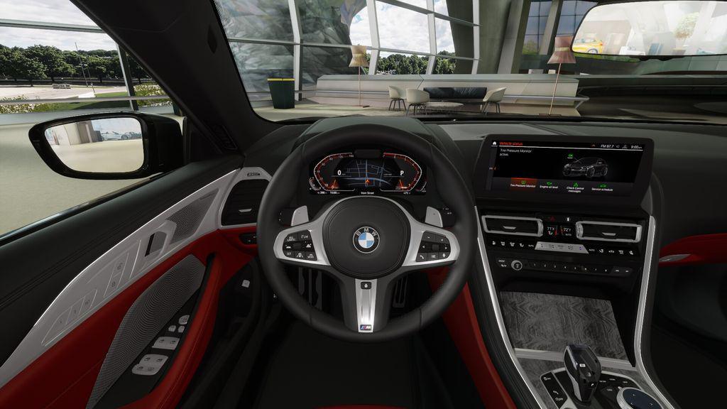 new 2026 BMW 840 car, priced at $103,025