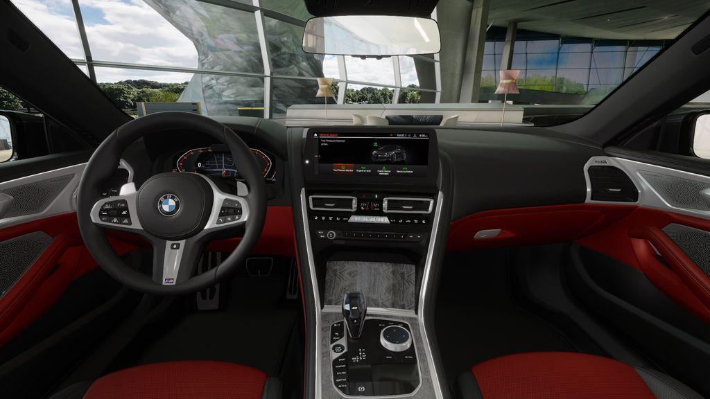 new 2026 BMW 840 car, priced at $103,025