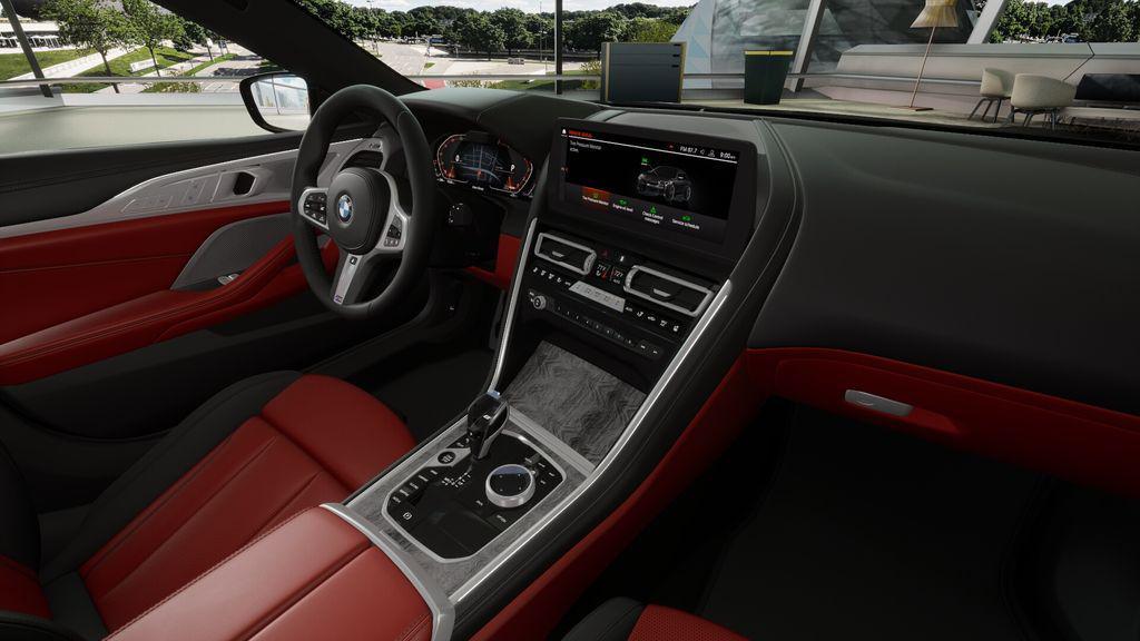 new 2026 BMW 840 car, priced at $103,025