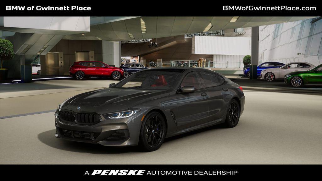 new 2026 BMW 840 car, priced at $103,025