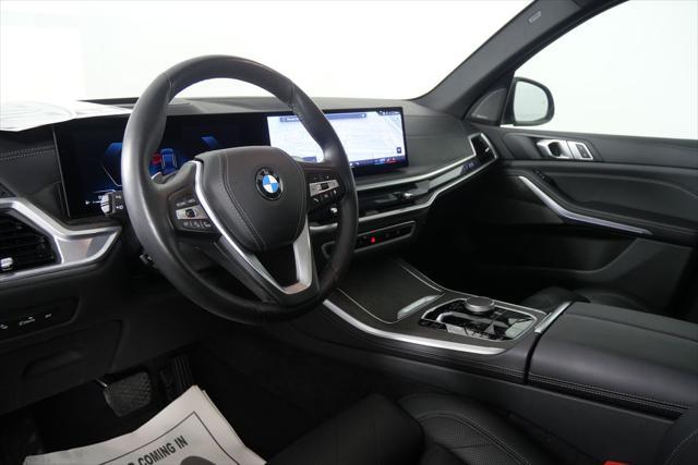 used 2025 BMW X5 car, priced at $54,988